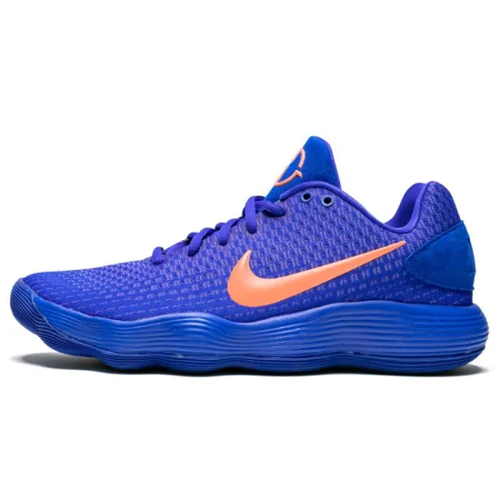 Nike Hyperdunk 2017 Low Racer Blue Orange Pulse