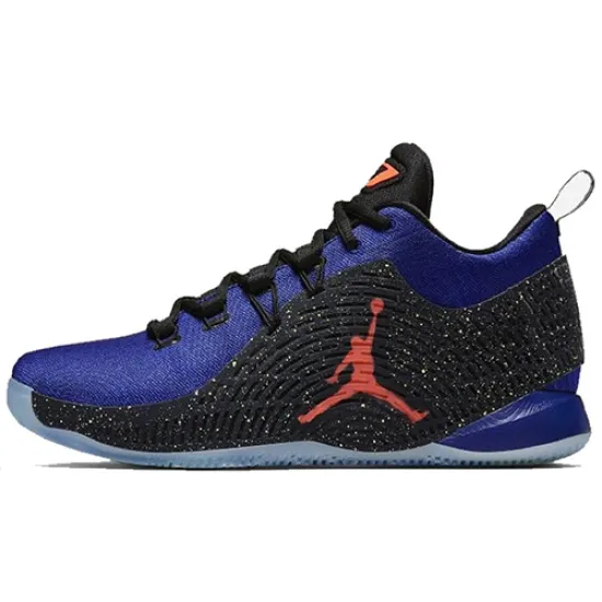 Jordan Cp3.X Concord/Bright Mango-Black