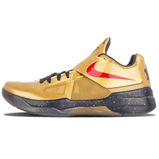 Nike KD 4 Gold Medal