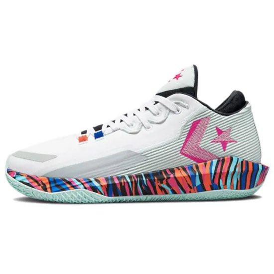 Converse All Star Bb Jet Mid Striped