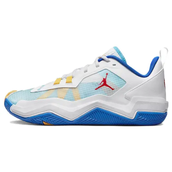 JORDAN Westbrook One Take 4 Pf 'White Blue'