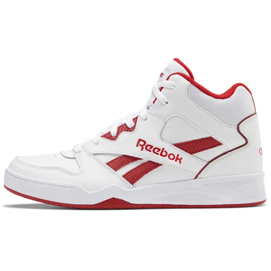 Reebok Royal BB4500 2 Basketball Shoes Men Mid-top White/Red
