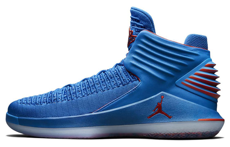 Air Jordan 32 Russell Westbrook OKC