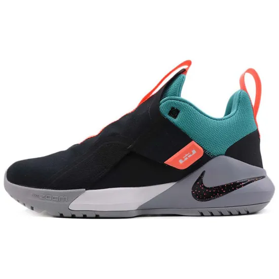 Nike Ambassador 11 Basketball Shoes Men Low-top Black