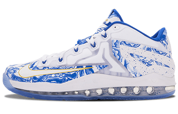 Nike Lebron 11 low China