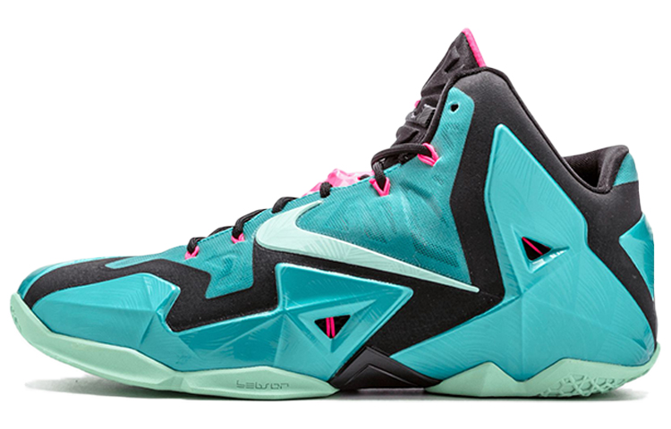 Nike LeBron 11 South Beach 11