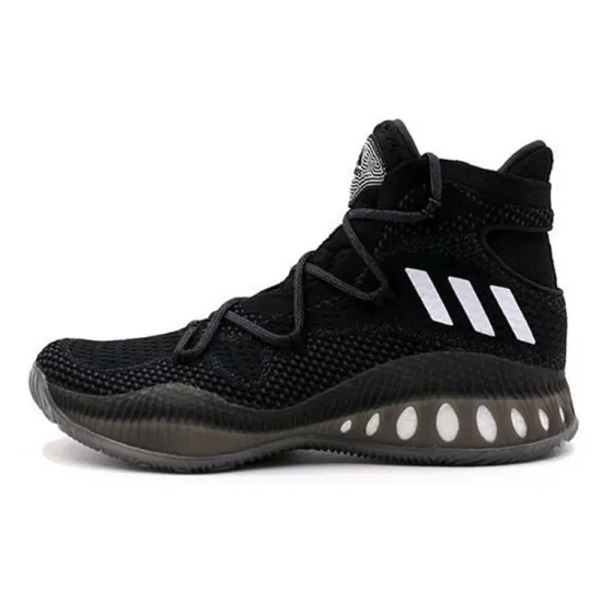 Adidas Crazy Explosive Black White