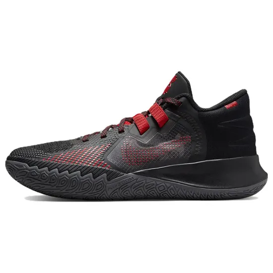 Nike Kyrie Flytrap V Black University Red
