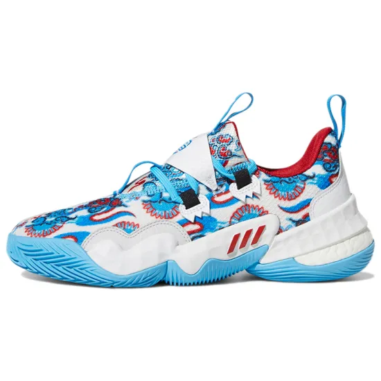 adidas Trae Young 1 Chinese New Year