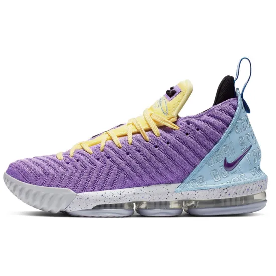 Nike LeBron 16 Lakers Championships