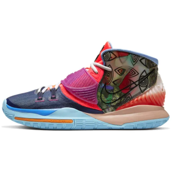 Nike Kyrie 6 Preheat Collection Heal The World