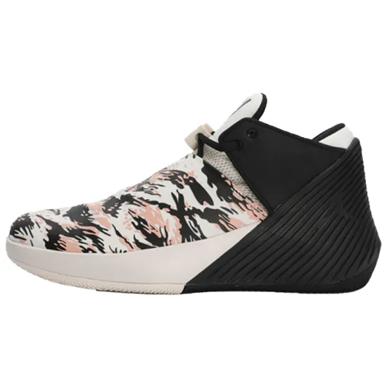 Jordan Why Not Zer0.1 Basketball Shoes Men Mid-top Powder