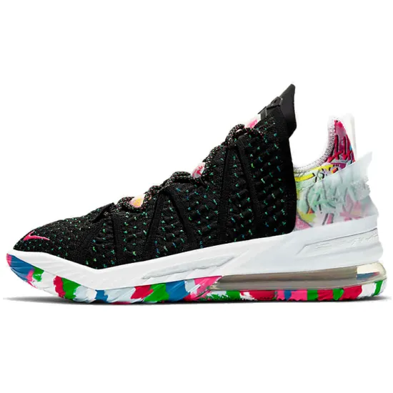 Nike LeBron 18 EP 'James Gang'