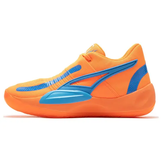 PUMA Rise Nitro Neymar Jr Ultra Orange