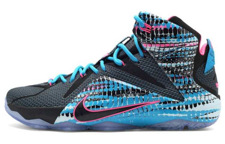 Nike Lebron 12 23 Chromosomes