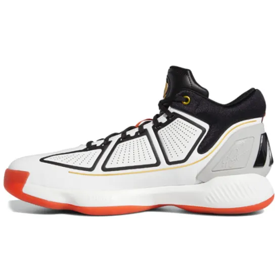 Adidas D Rose 10 Active Orange