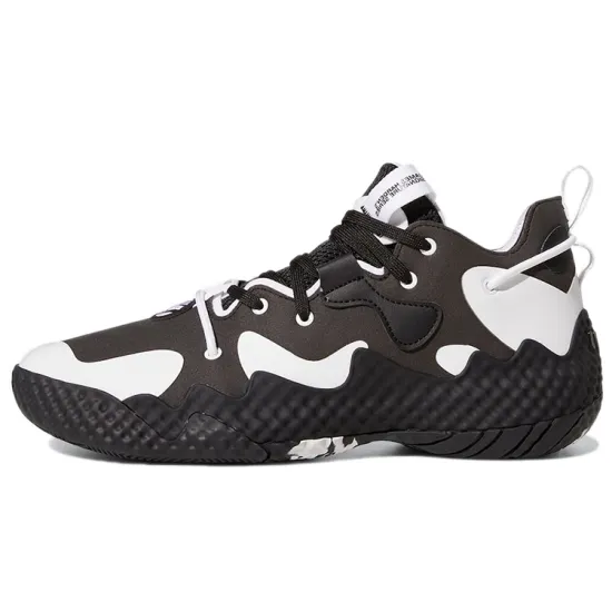 adidas Harden Vol. 6 Black White