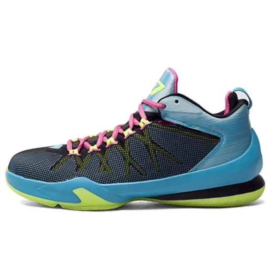 JORDAN CP3.VIII Ae Blue Lagoon Volt