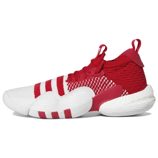 Adidas Trae Young 2.0 Team Power Red