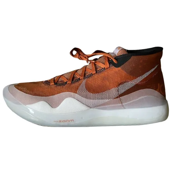 Nike KD 12 Texas Orange PE