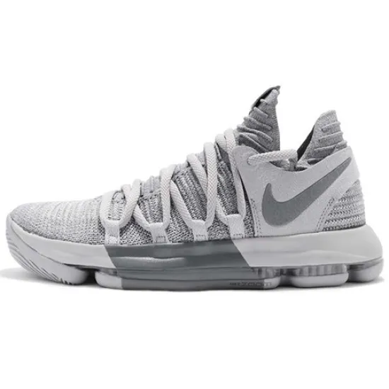 Nike KD 10 Texas Grey