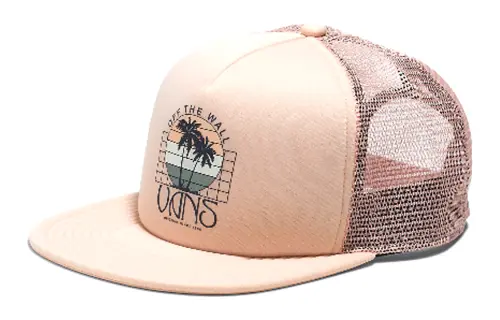 Vans Baseball Caps Unisex Pink