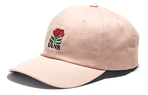 Vans Baseball Caps Unisex Pink