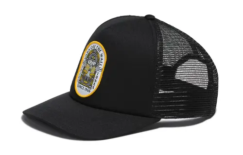 Vans Baseball Caps Unisex Black