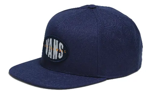 Vans Baseball Caps Unisex Blue