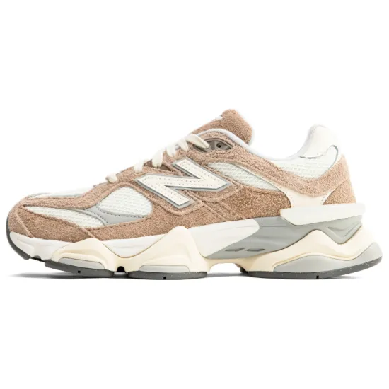 New Balance 9060 Driftwood Stone Pink Sea Salt