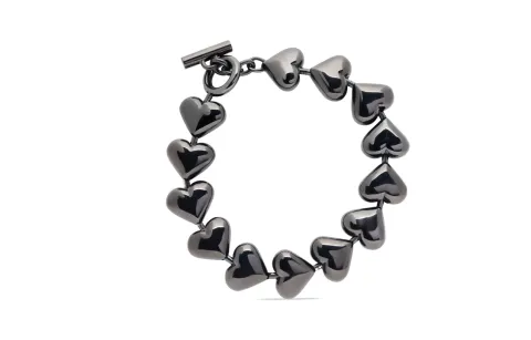 Balenciaga Bracelets Women's Black