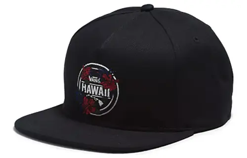 Vans Baseball Caps Unisex Black