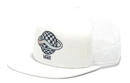 Vans Baseball Caps Unisex White