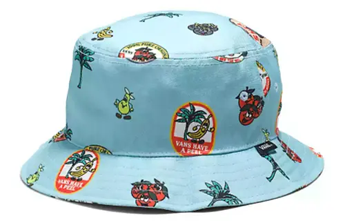 Vans Bucket Hats Unisex Multicolor