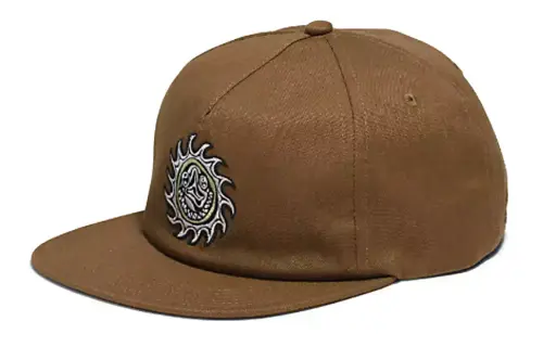 Vans Baseball Caps Unisex Brown