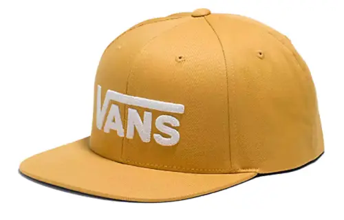 Vans Baseball Caps Unisex Yellow