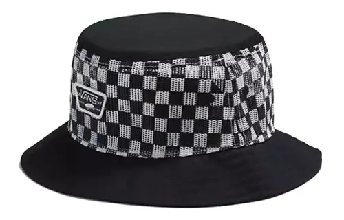 Vans Bucket Hats Unisex Black/White