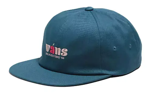 Vans Baseball Caps Unisex Blue