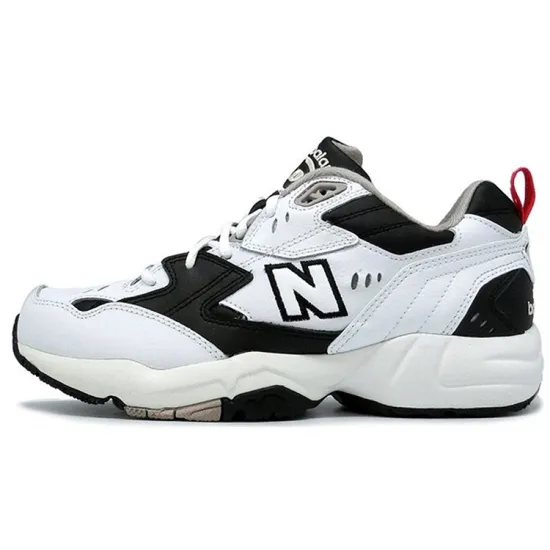 New Balance 608 White Black