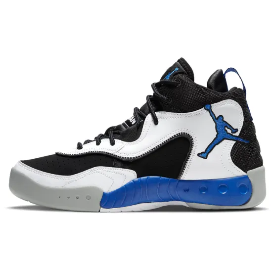 JORDAN Pro Rx 'White Game Royal'