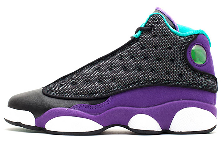 Jordan Air Jordan 13 Violet Teal' GS