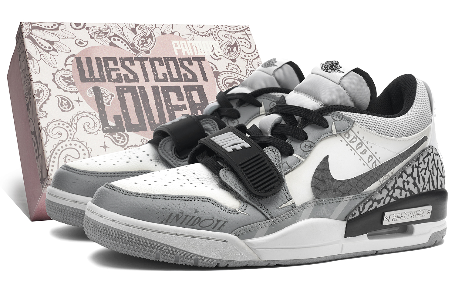 Jordan Legacy 312 Low