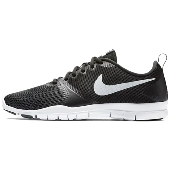 Nike Flex Essential Training Shoes Women's Low-top Black