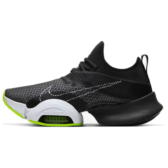 Nike Air Zoom SuperRep Black Volt