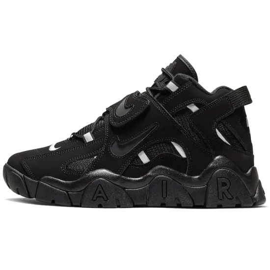 Nike Air Barrage Mid Black