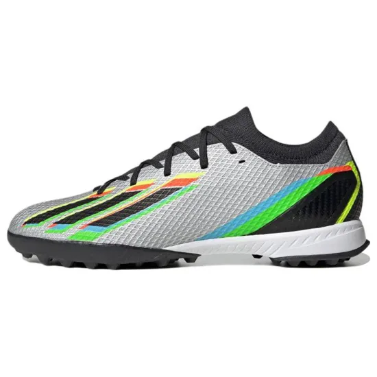 Adidas X Speedportal.3 Tf 'Silver Metallic Black'