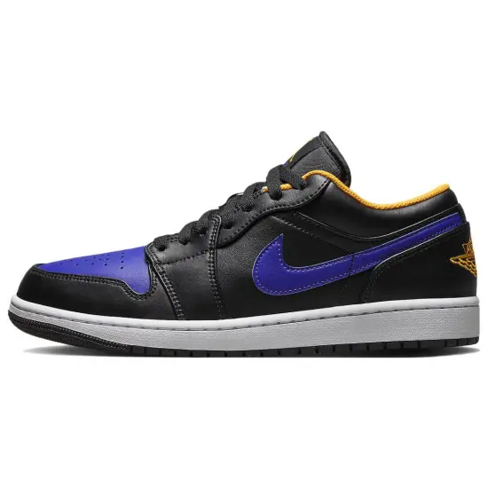 Jordan 1 Low Dark Concord