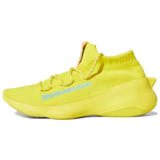 Adidas Originals Humanrace SiÄhona Shock Yellow