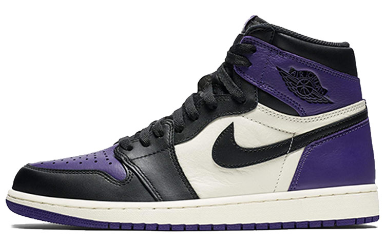 Jordan Air Jordan 1 Retro High Court Purple