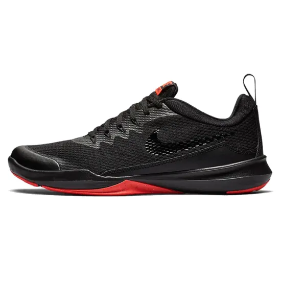 Nike Legend Trainer Training Shoes Men Low-top Black/Red